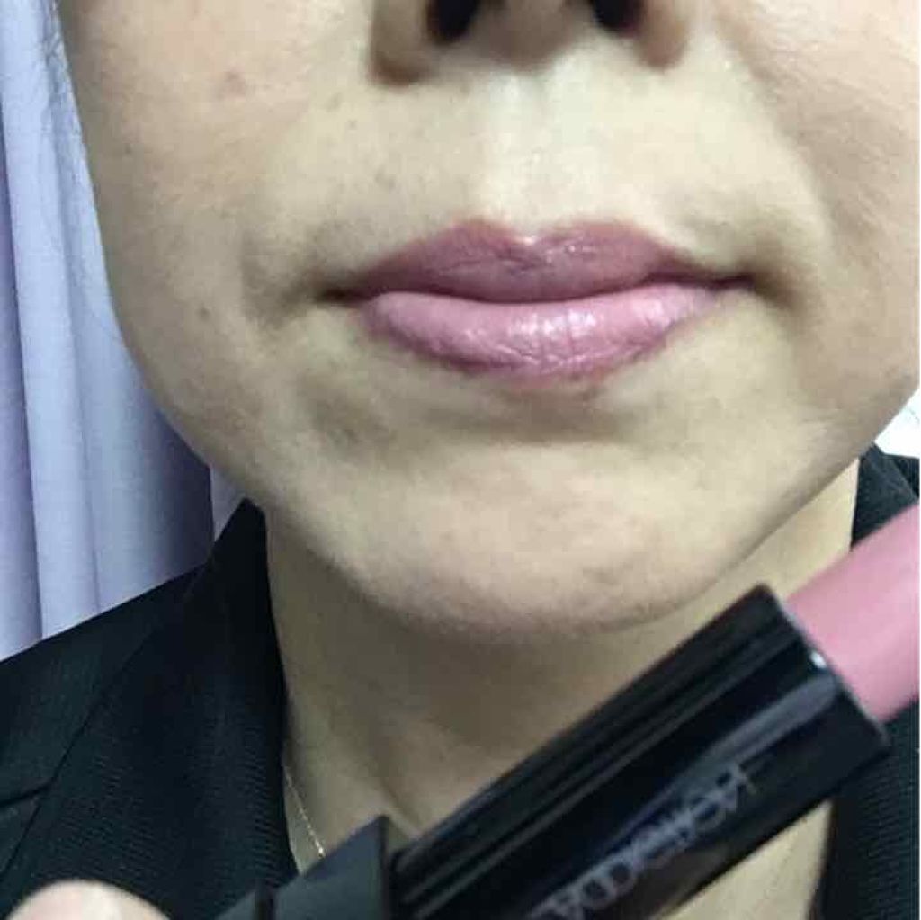 ニュアンスラスターグロス/KiSS/リップグロスを使ったクチコミ（1枚目）