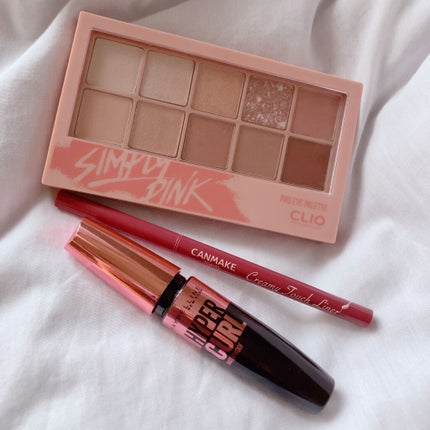 プロ アイ パレット/CLIO/アイシャドウパレットを使ったクチコミ(3枚目)