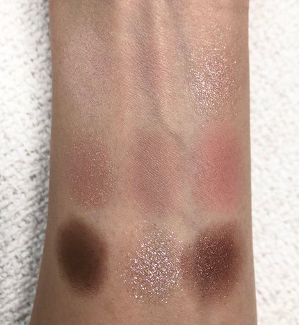 シャドウパレット/dasique/アイシャドウパレットを使ったクチコミ(4枚目)