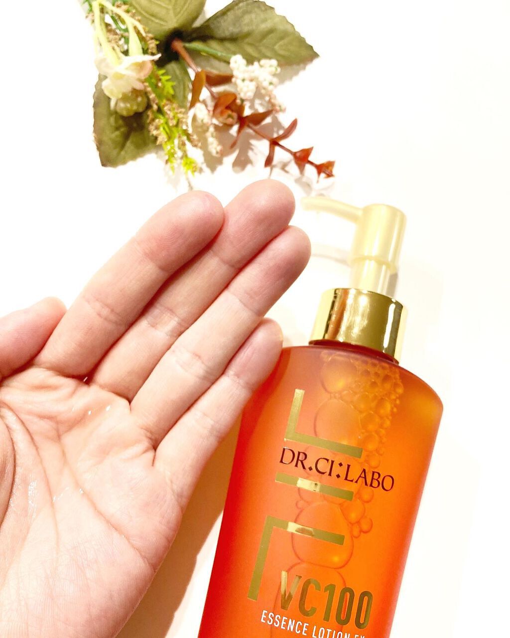 VC100ホットピールクレンジングゲルEX/ドクターシーラボⓇ/クレンジングジェルを使ったクチコミ（3枚目）