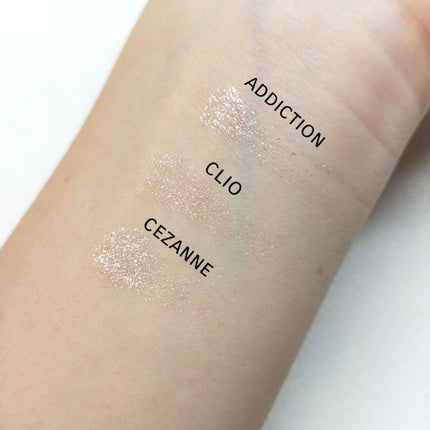 アディクション ザ アイシャドウ/ADDICTION/単色アイシャドウを使ったクチコミ(2枚目)