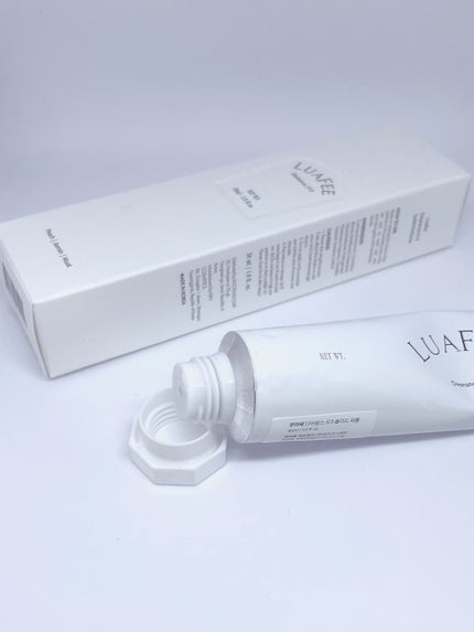 ソリッド パフューム ホワイトアプリコット/LUAFEE/練り香水を使ったクチコミ(2枚目)