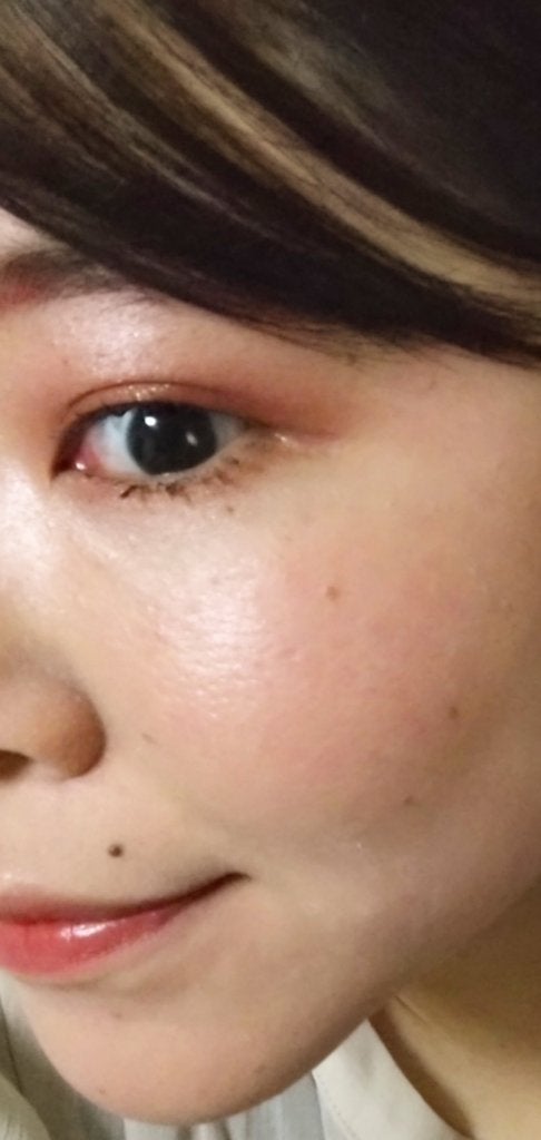 フェイスグロウカラー/CEZANNE/クリームハイライトを使ったクチコミ(3枚目)