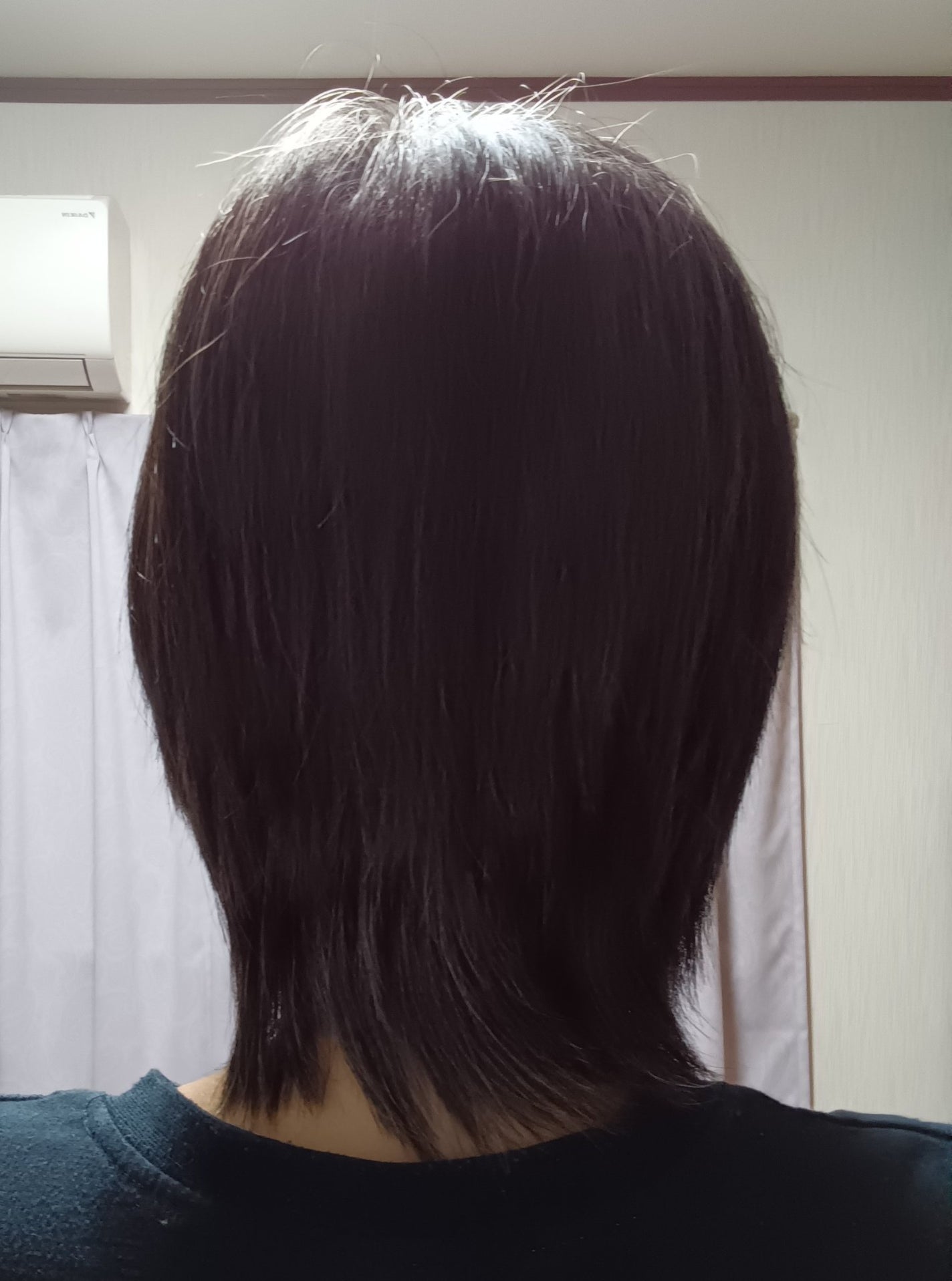 ボタニカルヘッドスパ/髪質改善研究所/頭皮トリートメントを使ったクチコミ(3枚目)