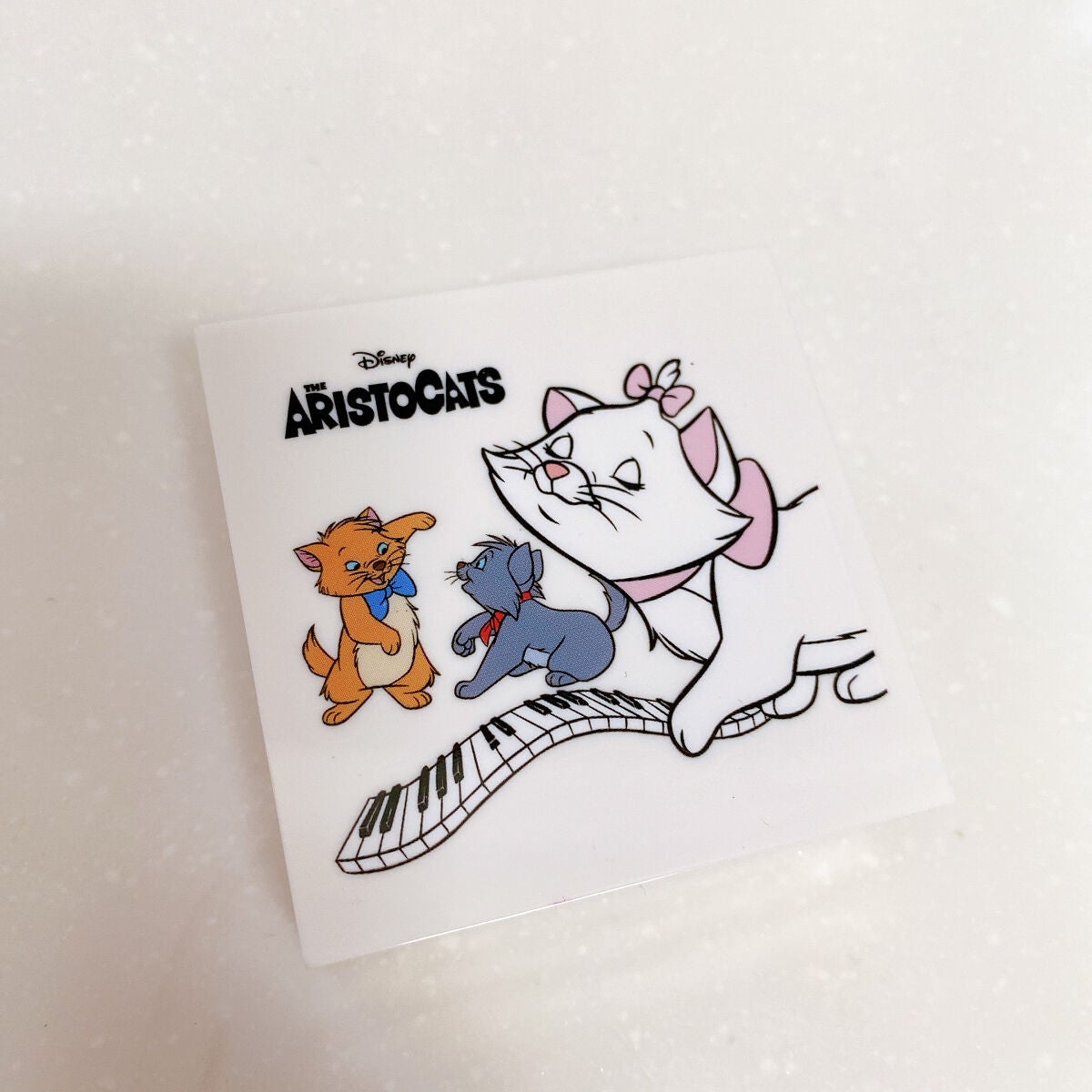 SHOBIDO Dアイシャドウ&チーク2段パレット WP くまのプーさん/SHOBIDO/アイシャドウパレットを使ったクチコミ(1枚目)