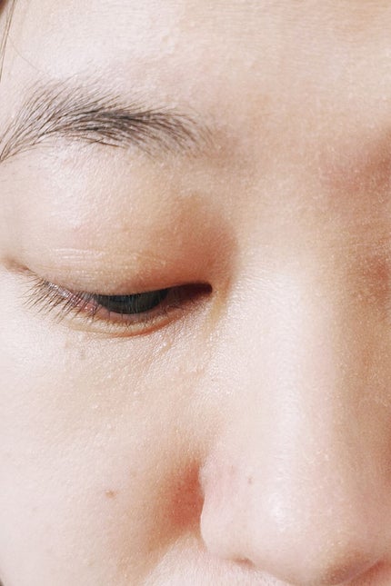 ロングラスティング リキッドファンデーション/Amplitude/リキッドファンデーションを使ったクチコミ(4枚目)