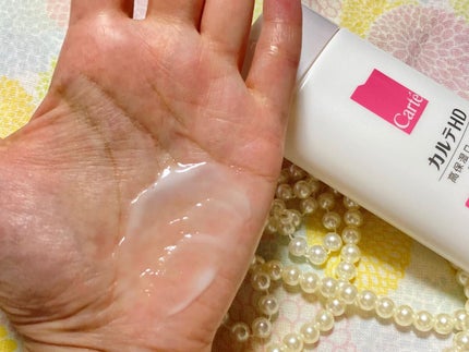 モイスチュア フェイス&ボディローション/カルテHD/ボディローションを使ったクチコミ(4枚目)