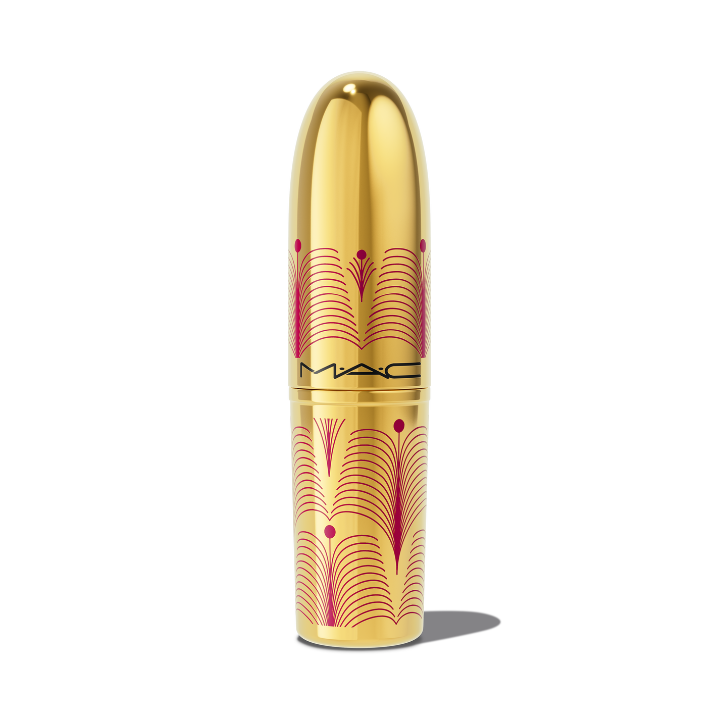 M・A・C リップスティック(限定品)ブラッシュインブロンズ リップスティック ブラッシュ イン ブロンズ (ウォームブロンズ