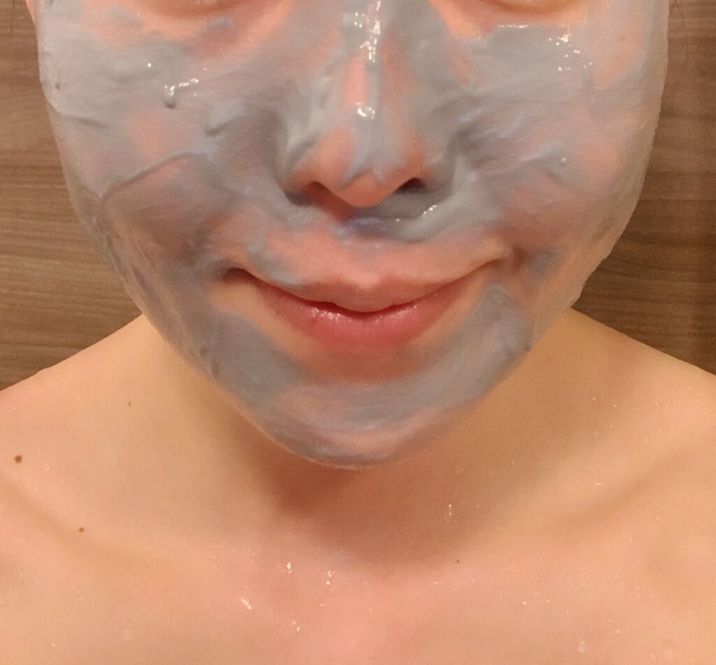 ピュリファイングマスク/エンビロン/洗い流すパック・マスクを使ったクチコミ(2枚目)