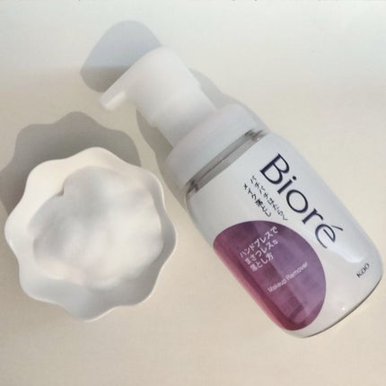 パチパチはたらくメイク落とし/ビオレ/クレンジングウォーターを使ったクチコミ(2枚目)