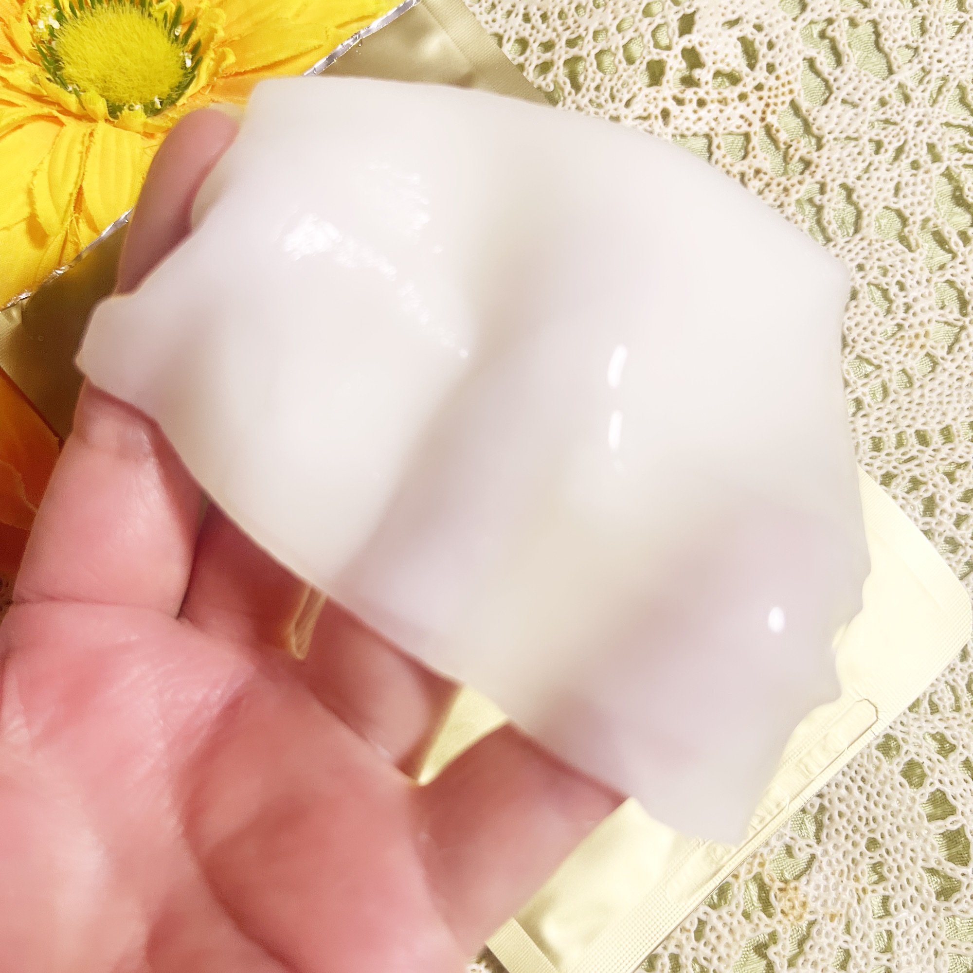 FACIAL MASK/BIOAGEN/シートマスク・パックを使ったクチコミ（2枚目）