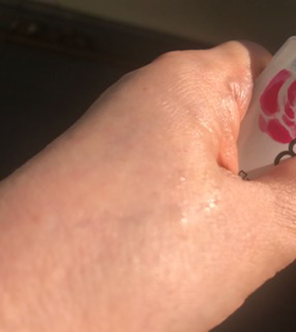 ロールオン ローズ&ヴァーベナの香り/8x4/デオドラント・制汗剤を使ったクチコミ(4枚目)