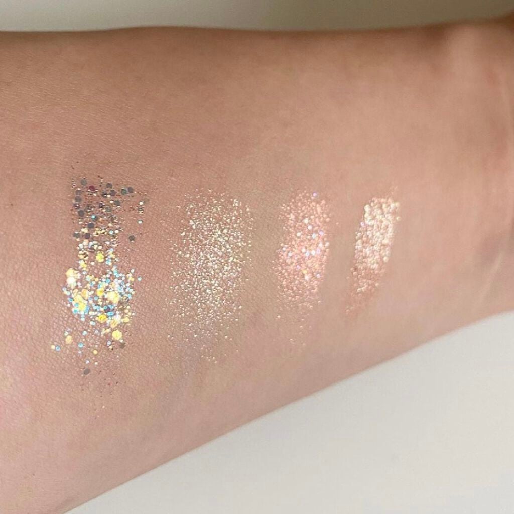 3CE ミニ マルチアイカラーパレット/3CE/アイシャドウパレットを使ったクチコミ(4枚目)