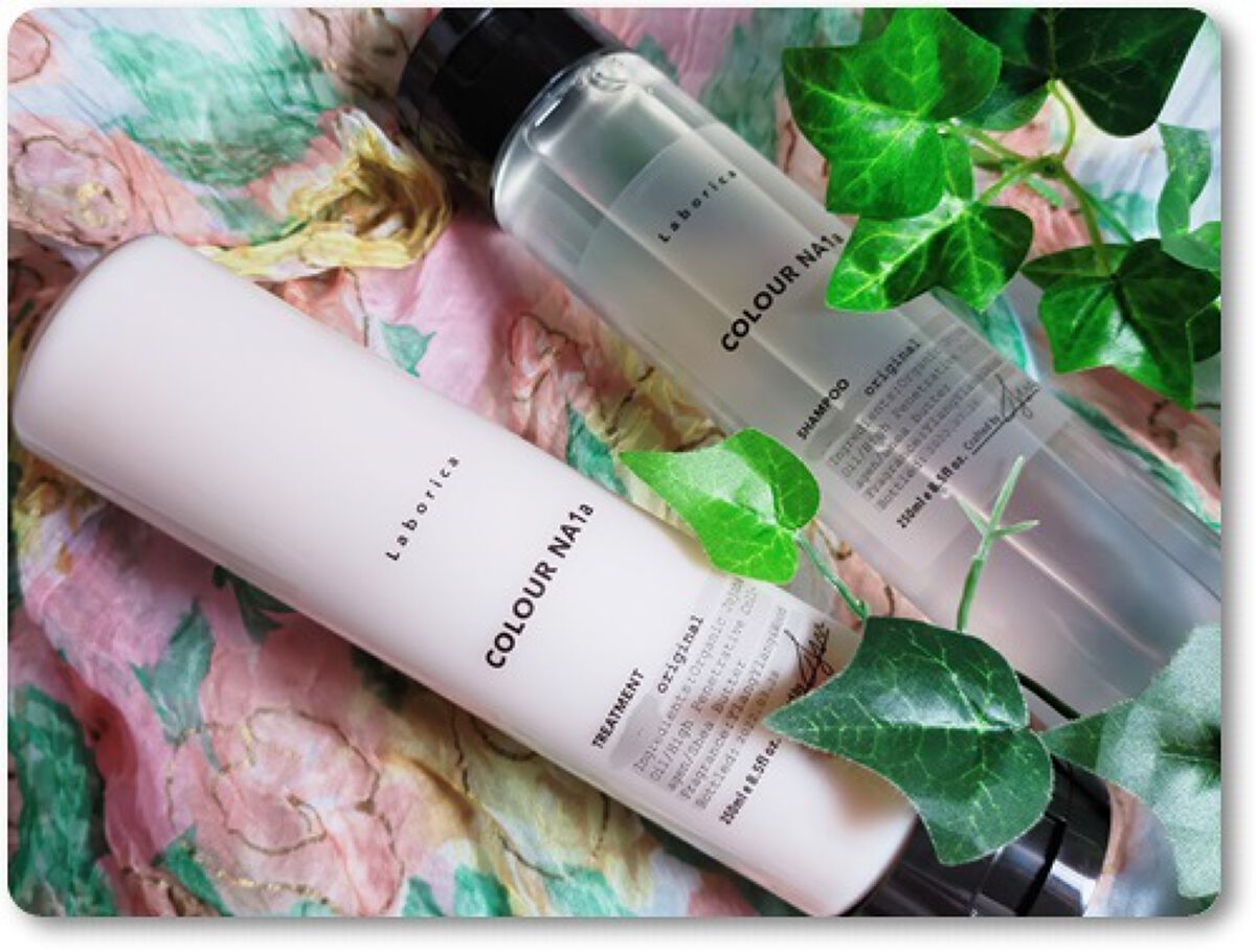 パーソナライズ シャンプー／トリートメント/Laborica(ラボリカ)/市販シャンプーを使ったクチコミ（2枚目）