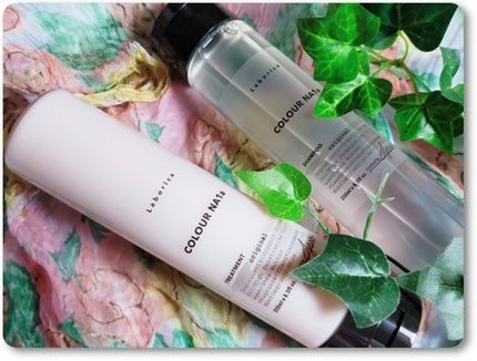 パーソナライズ シャンプー/トリートメント/Laborica(ラボリカ)/市販シャンプーを使ったクチコミ(2枚目)