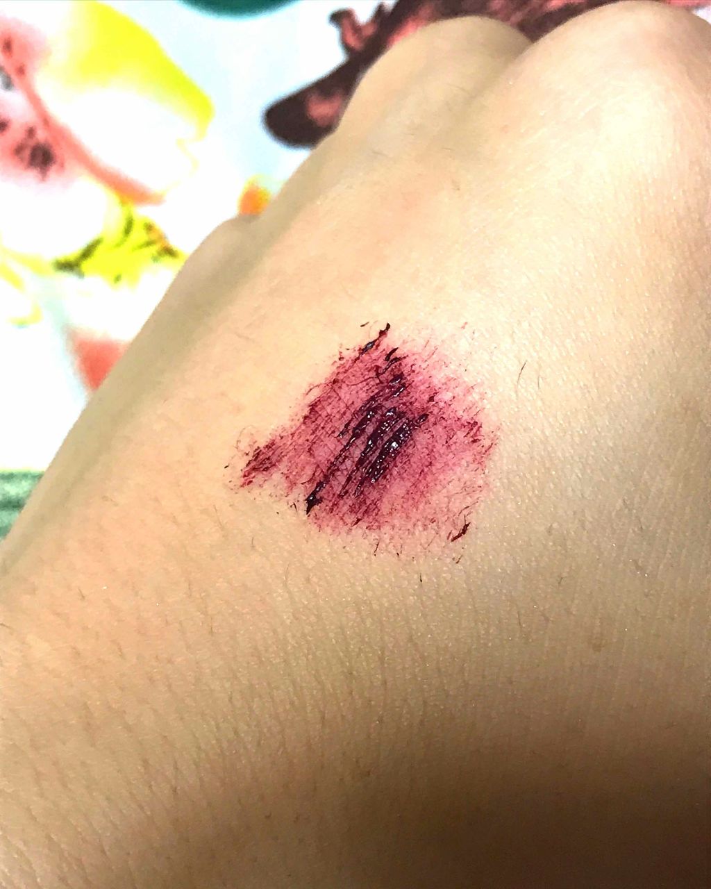 ラッシュ ロングマニア RD401 ルビーボルドー/Visée/マスカラを使ったクチコミ（2枚目）