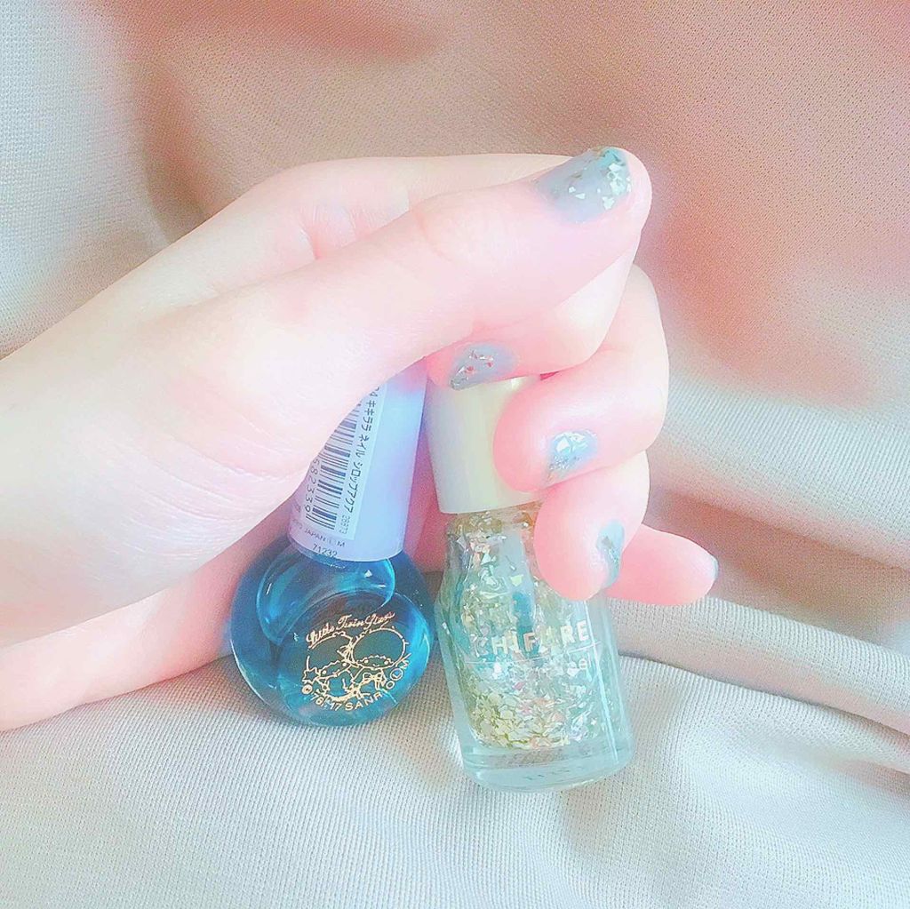 ネイル エナメル/ちふれ/マニキュアを使ったクチコミ(1枚目)