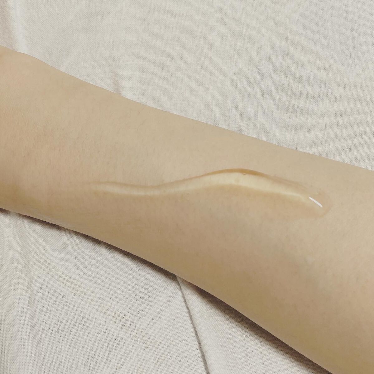 薬用ホワイトニングゲル/NONON(ノンノン)/美容液を使ったクチコミ(3枚目)