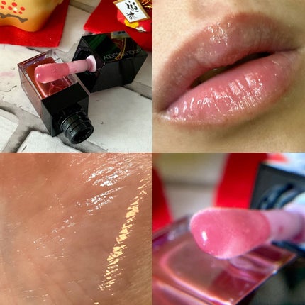 アディクション ザ アイシャドウ スパークル/ADDICTION/単色アイシャドウを使ったクチコミ(6枚目)