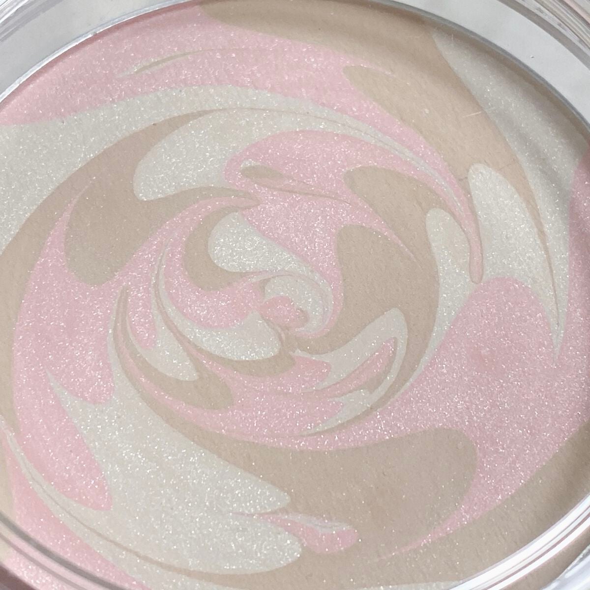 UVルースパウダープレストタイプ/無印良品/ルースパウダーを使ったクチコミ(3枚目)