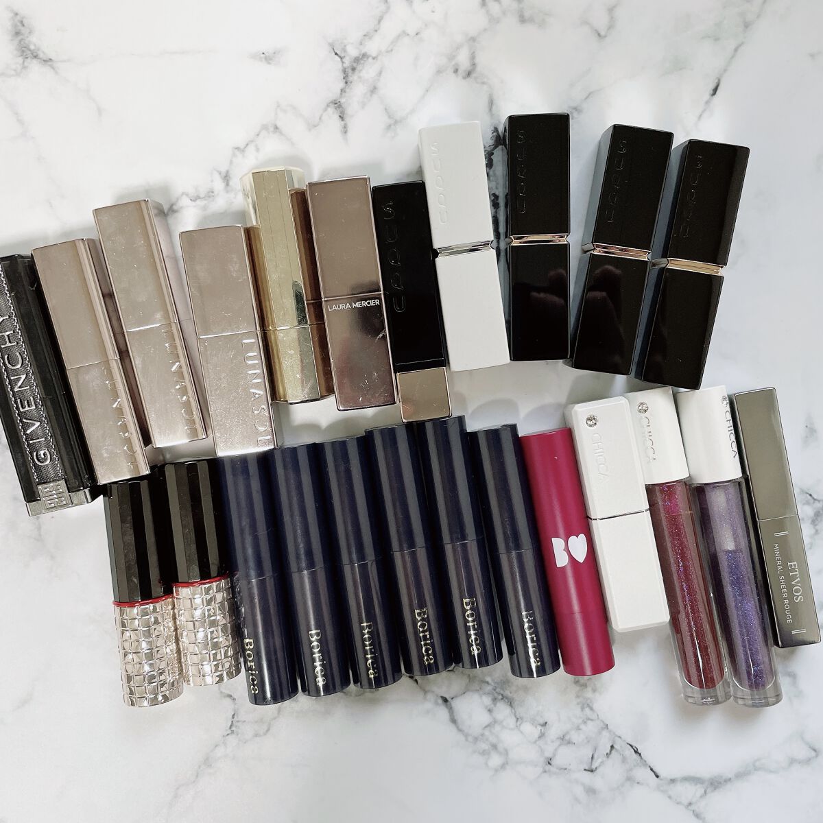 スティックプランパー エクストラセラム/Borica/リッププランパーを使ったクチコミ（1枚目）