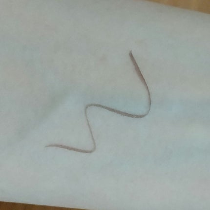 シルキーリキッドアイライナーWP/D-UP/リキッドアイライナーを使ったクチコミ(2枚目)