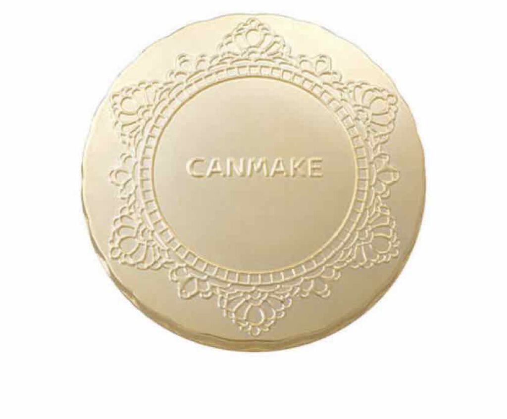 【旧品】マシュマロフィニッシュパウダー/キャンメイク/プレストパウダーを使ったクチコミ（1枚目）