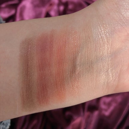 マイシャドウパレット/play on make/アイシャドウパレットを使ったクチコミ(4枚目)