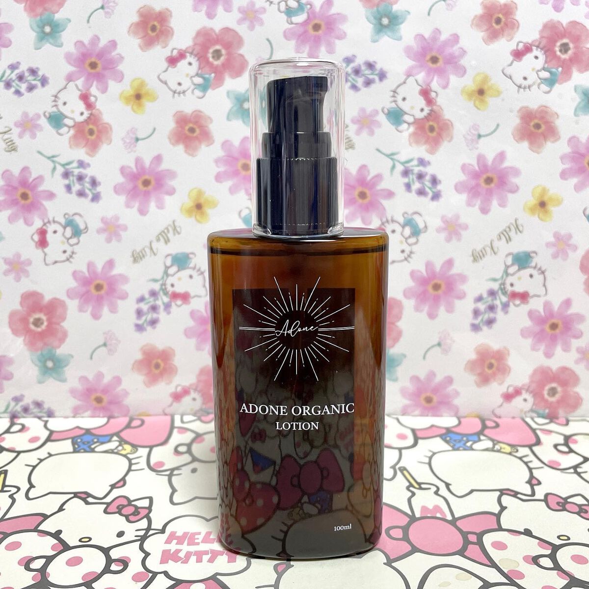 ORGANIC スキンケアローション/ADone/化粧水を使ったクチコミ（1枚目）