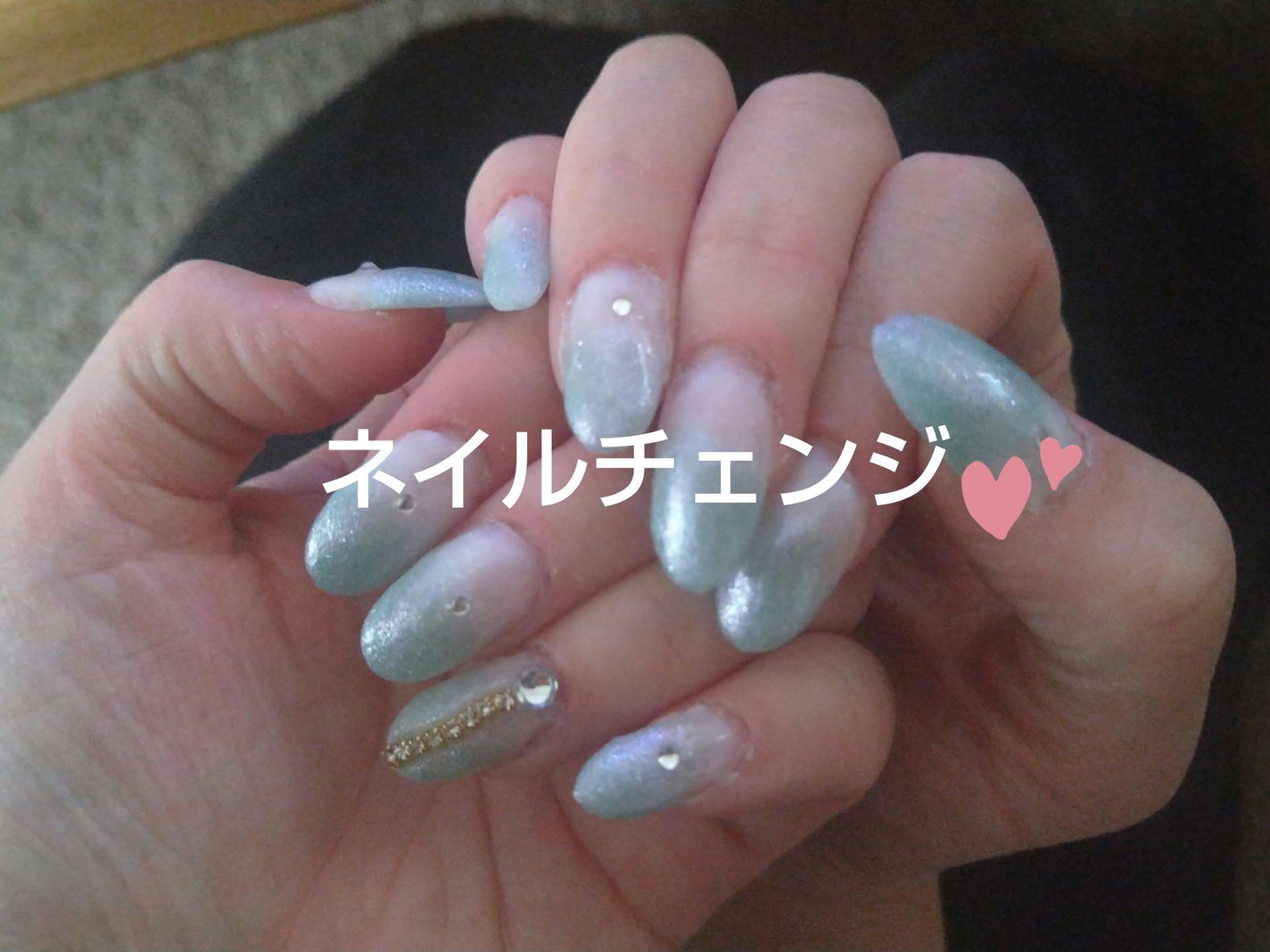 ピールオフベースジェル/JELLO JELLO/ジェルネイルを使ったクチコミ(1枚目)