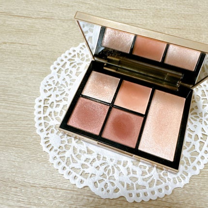 フェイス スタイリスト/SNIDEL BEAUTY/アイシャドウパレットを使ったクチコミ(5枚目)