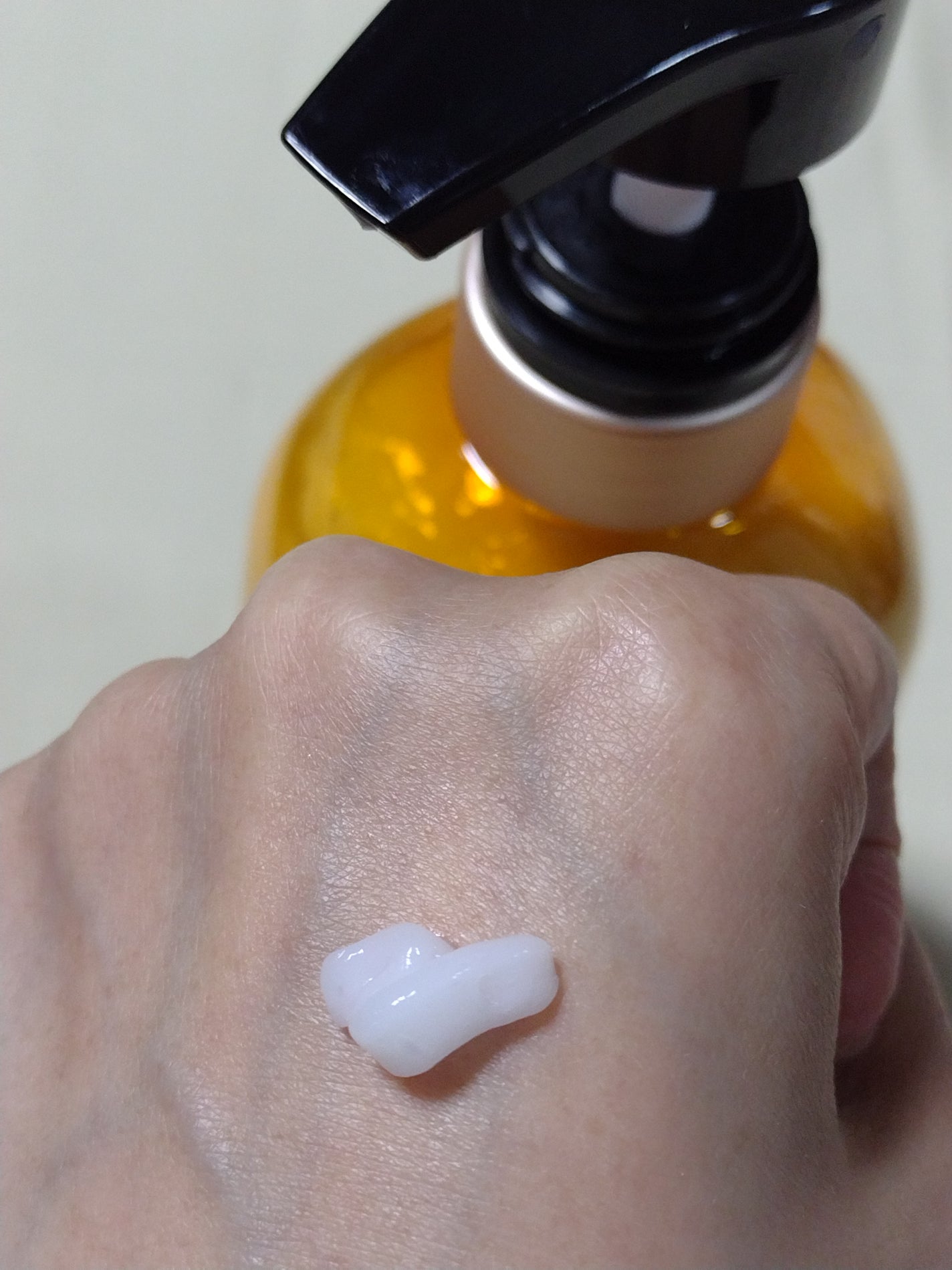 ボンドリペアシリーズ モイスチャー&パワーリペア シャンプー&トリートメント/パンテーン/市販シャンプーを使ったクチコミ(8枚目)