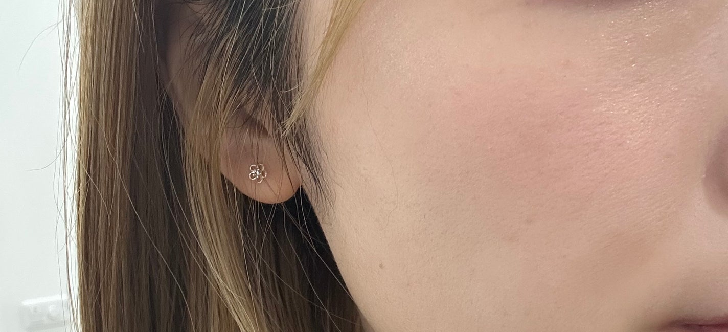 スキンルミナスハイライター/DEAR DAHLIA/パウダーハイライトを使ったクチコミ(1枚目)