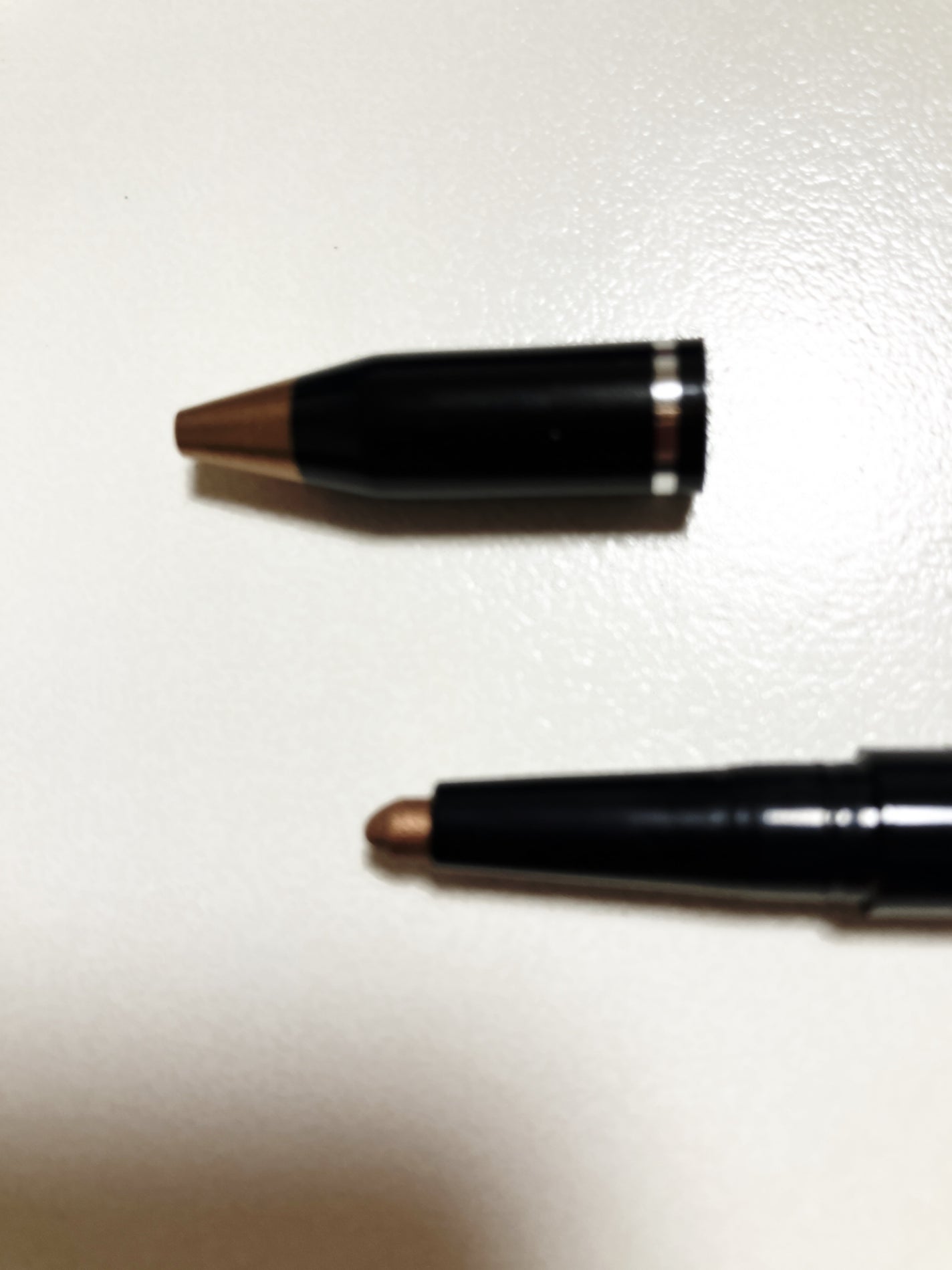 ディオールショウ 24H スティロ ウォータープルーフ/Dior/ペンシルアイライナーを使ったクチコミ(3枚目)