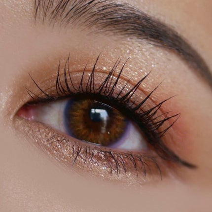 クイックラッシュカーラー/キャンメイク/マスカラ下地を使ったクチコミ(2枚目)