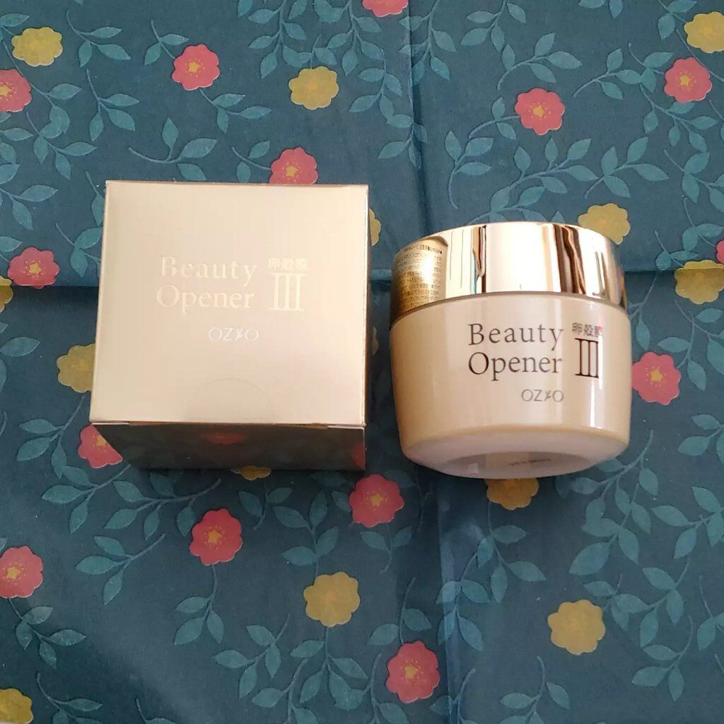 ビューティーオープナージェル/オージオ/オールインワン化粧品を使ったクチコミ(1枚目)