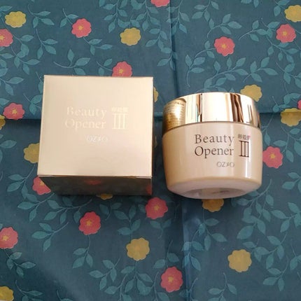 ビューティーオープナージェル/オージオ/オールインワン化粧品を使ったクチコミ(1枚目)