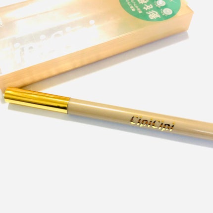 シークレットキワミライナー R/CipiCipi/リキッドアイライナーを使ったクチコミ(1枚目)