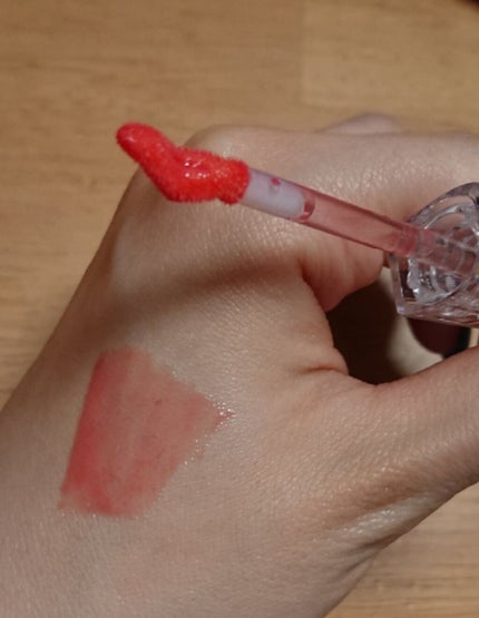 38°C / 99°F リップトリートメント (リップ美容液)/UZU BY FLOWFUSHI/リップケアを使ったクチコミ(4枚目)