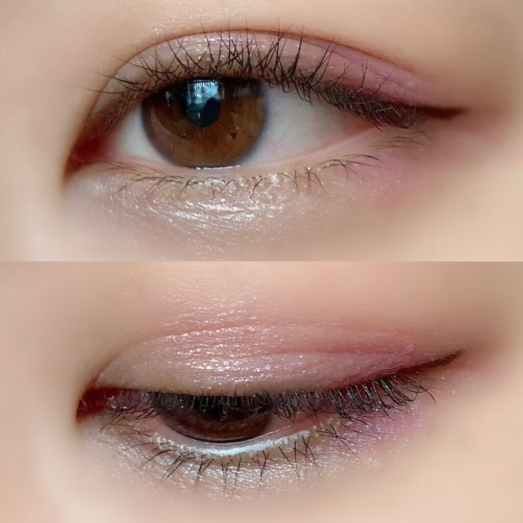 クリア マスカラR/CEZANNE/マスカラ下地を使ったクチコミ（2枚目）