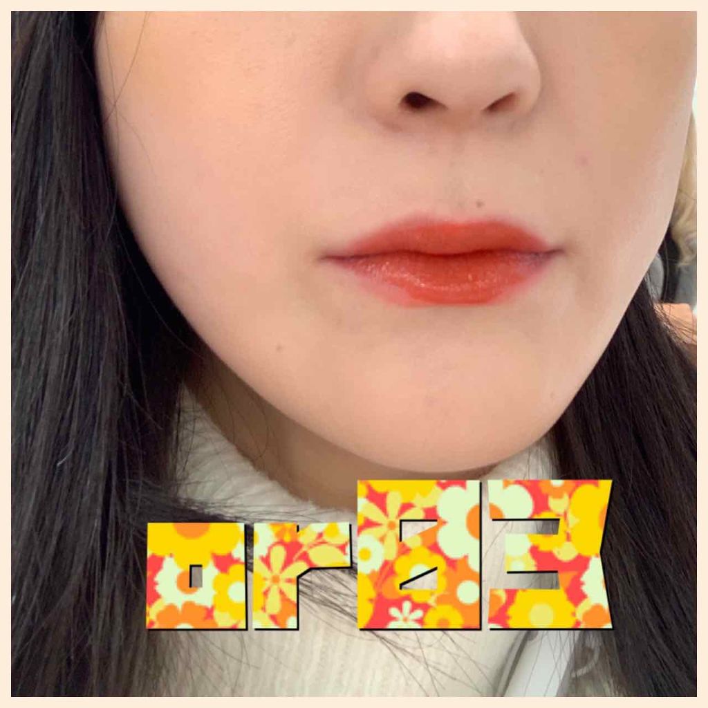 アピュー ウォーターライト ティント/A’pieu/リップティントを使ったクチコミ(2枚目)