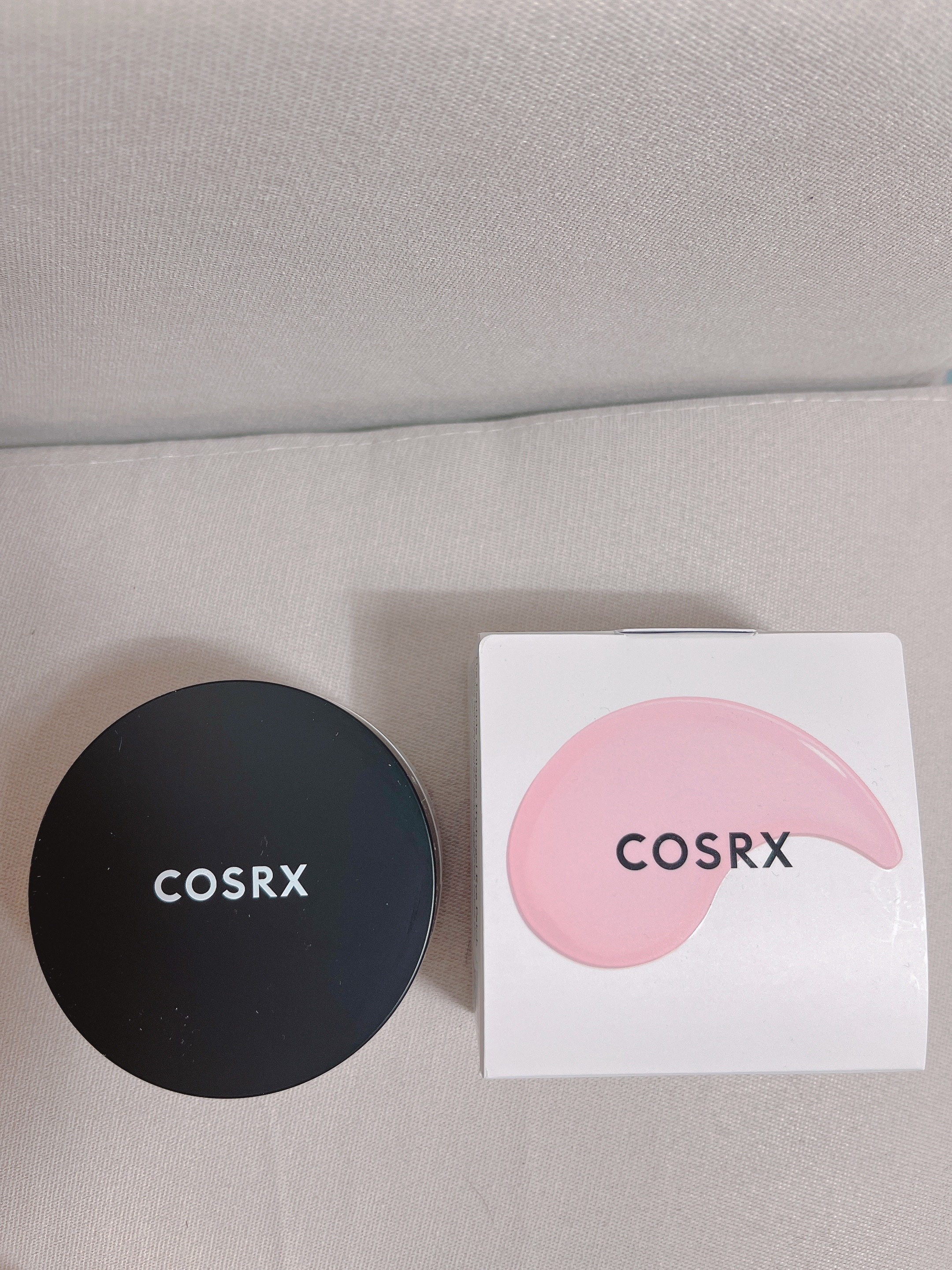 RXザ・ペプチドコラーゲン ハイドロゲルアイパッチ/COSRX/アイケア・アイクリームを使ったクチコミ（1枚目）