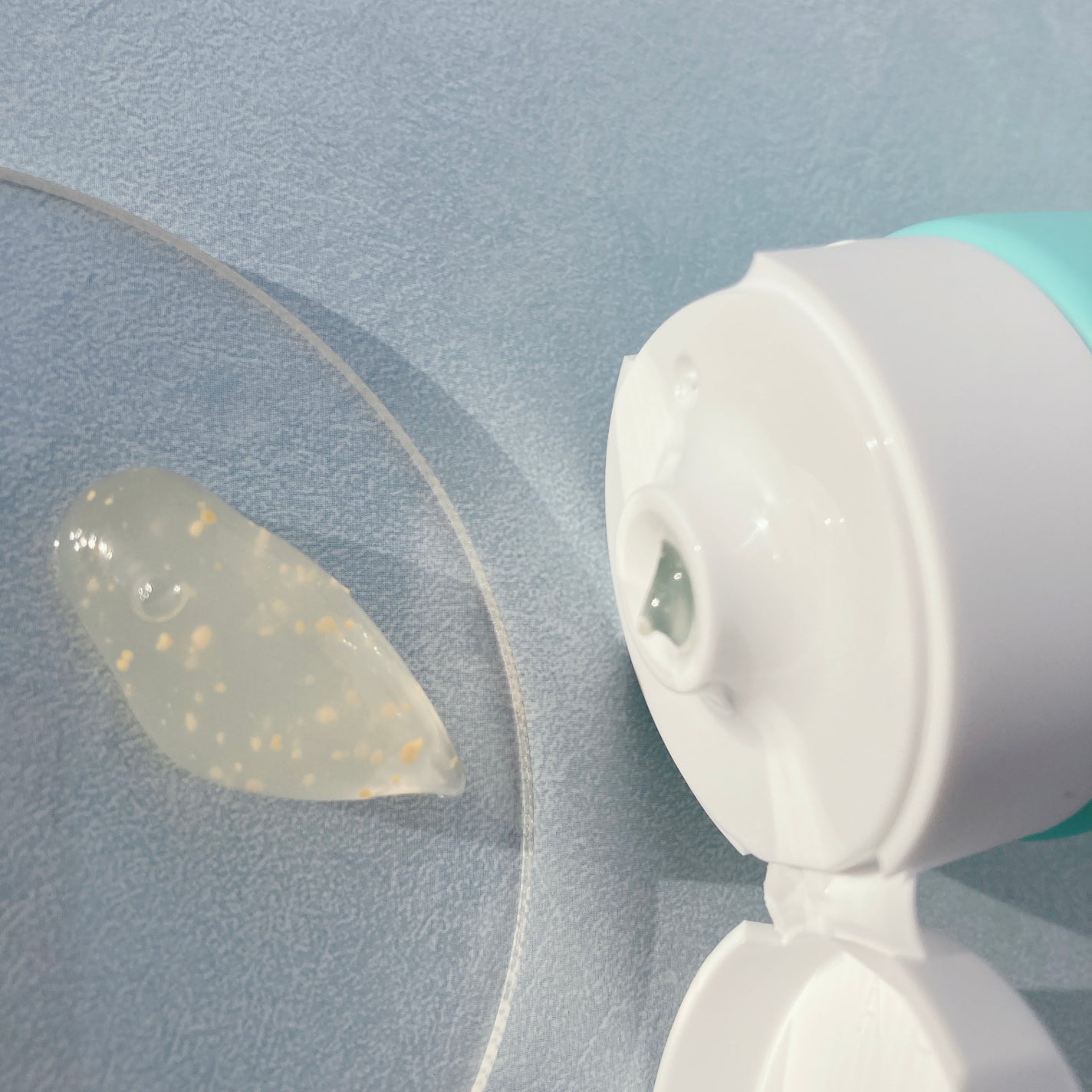 カプセルインハイドロクレンズ/PLUEST/クレンジングジェルを使ったクチコミ(2枚目)