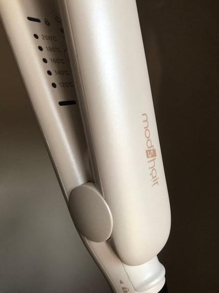 プリヴィレージュ シルクミラーストレート MHS-2410/mod's hair/ストレートアイロンを使ったクチコミ(4枚目)