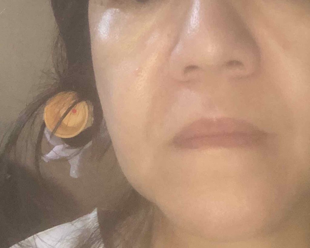 【旧】カプチュール トータル ドリームスキン クッション/Dior/クッションファンデーションを使ったクチコミ(4枚目)