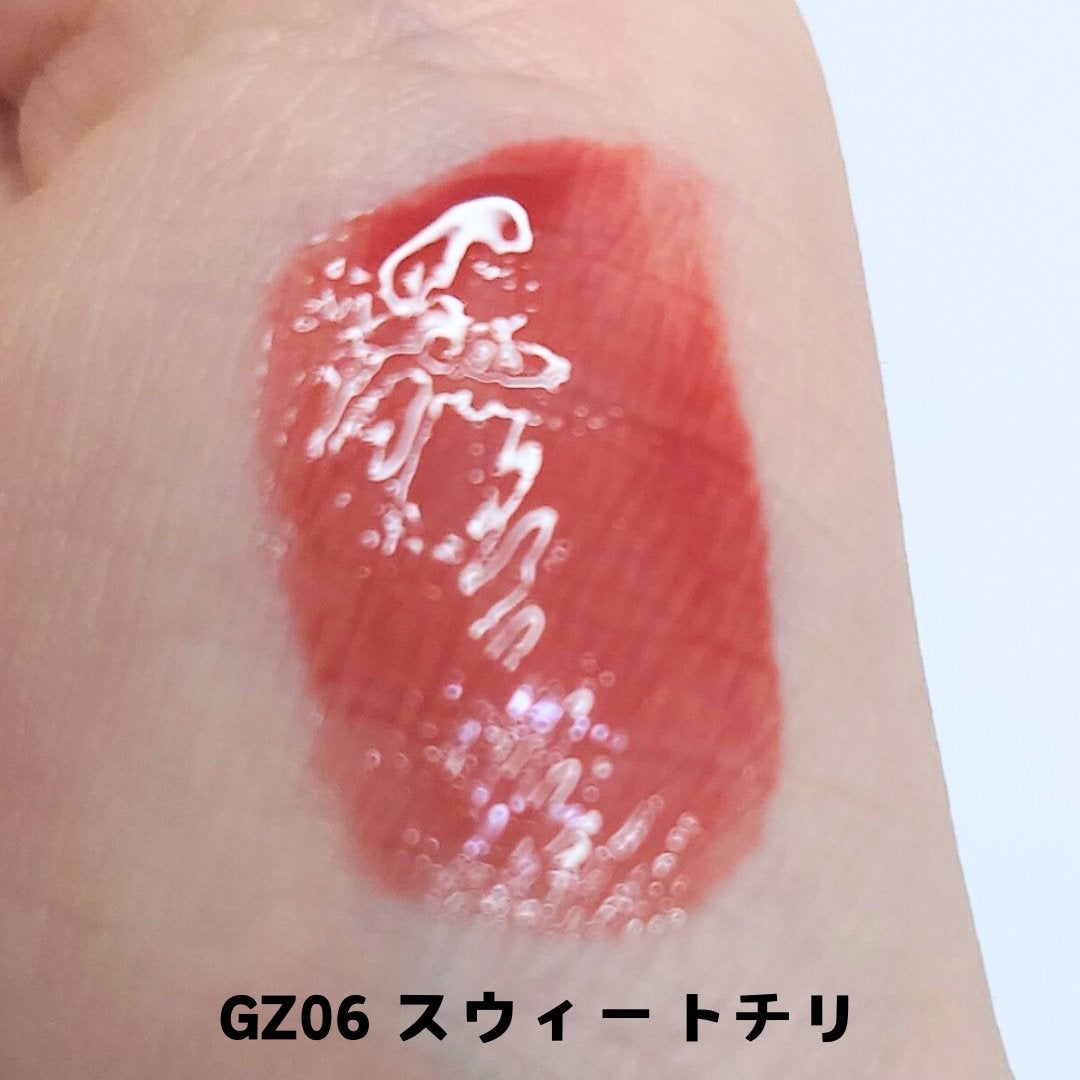 チュイリップグレイズ/BLACK ROUGE/リップグロスを使ったクチコミ(2枚目)