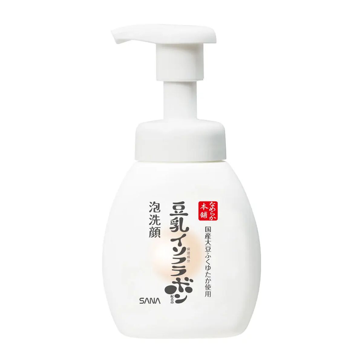 なめらか本舗 泡洗顔 NC