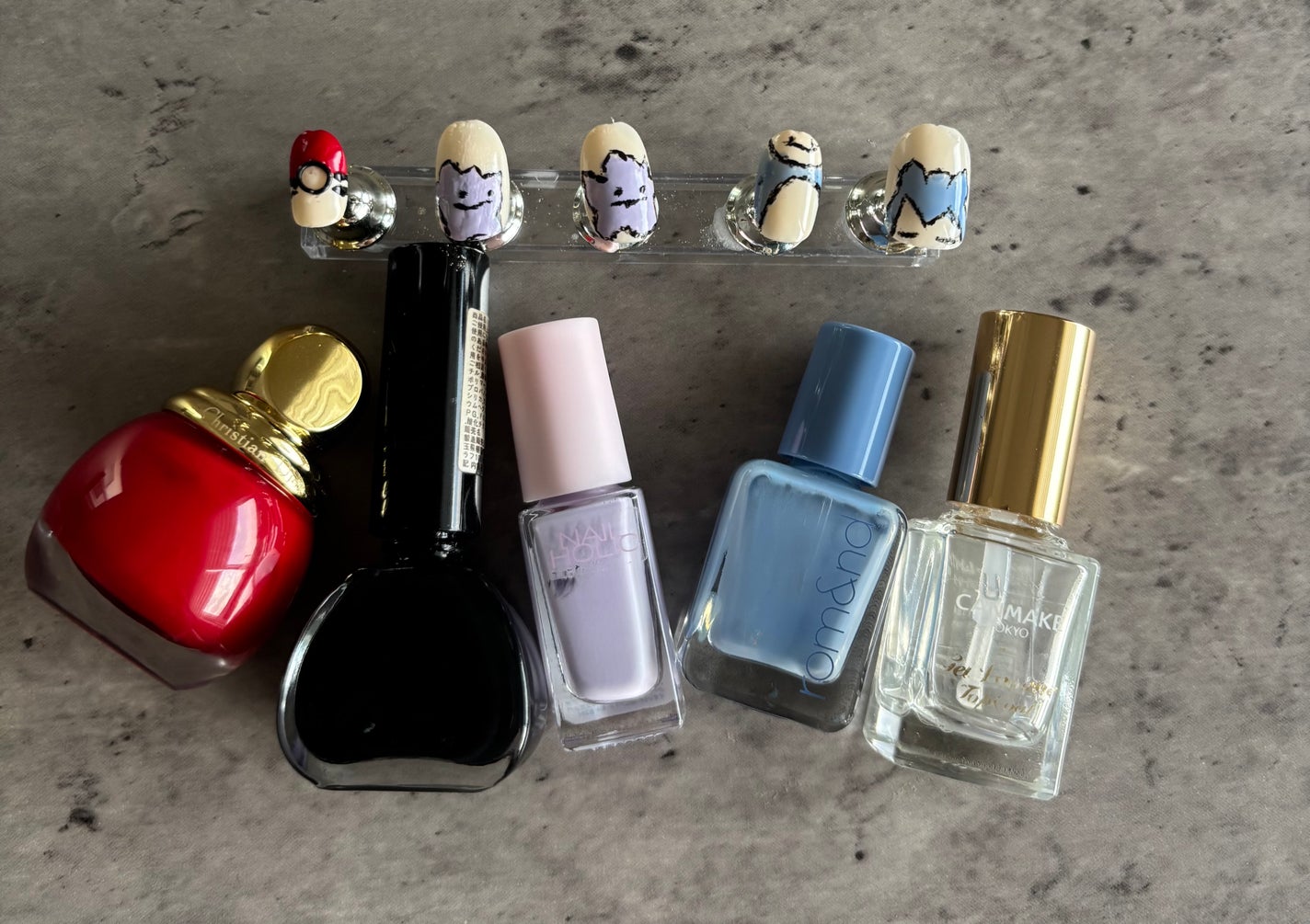 ヴェルニ ディオリフィック/Dior/マニキュアを使ったクチコミ(3枚目)