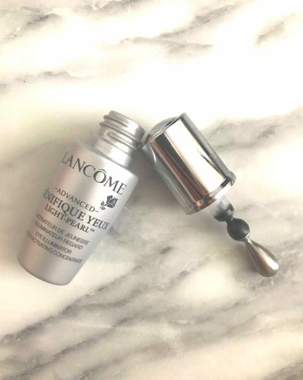 ジェニフィック アドバンスト アイセラム ライトパール/LANCOME/アイケア・アイクリームを使ったクチコミ(1枚目)
