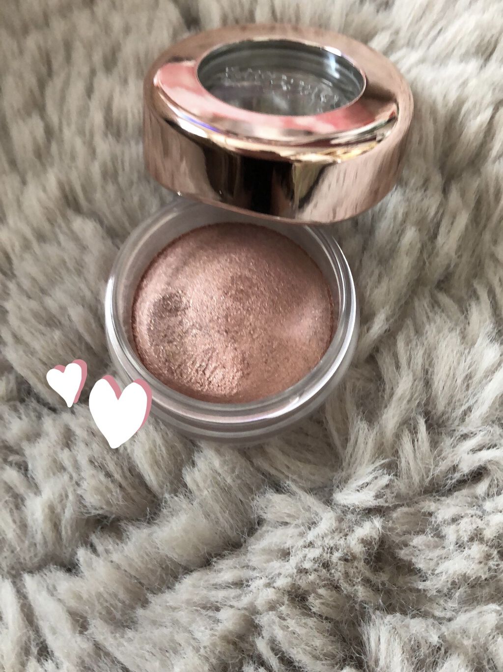 アイグロウ ジェム BE882/DECORTÉ/ジェル・クリームアイシャドウを使ったクチコミ（2枚目）